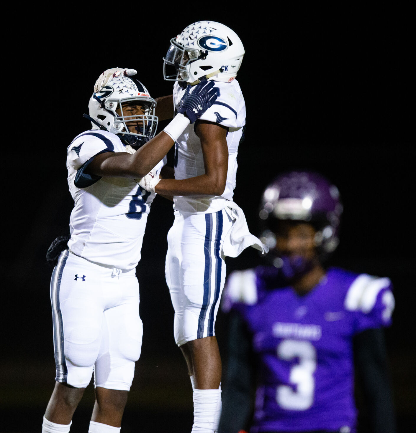 Grimsley versus Northern Guilford
